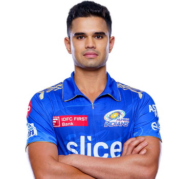Arjun Tendulkar Biography